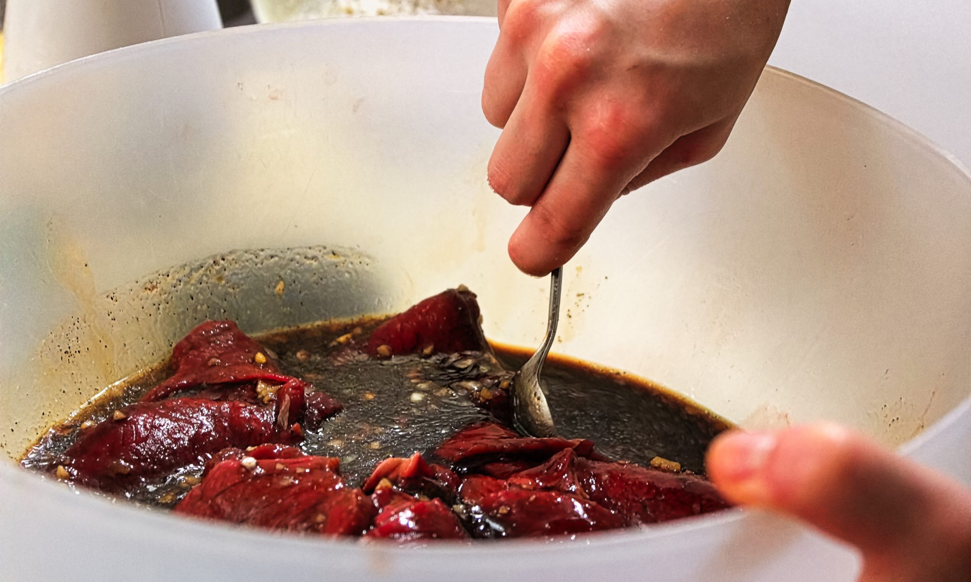 assaisonnement steak