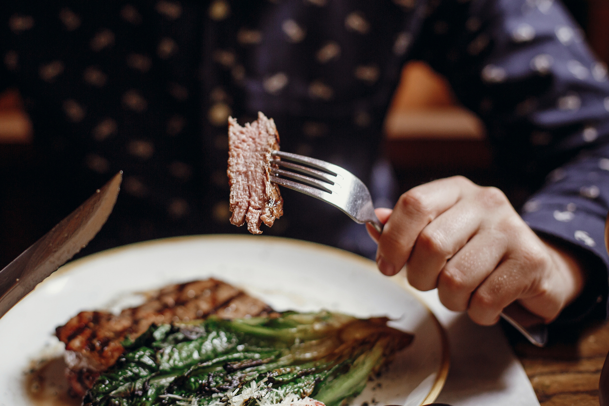 Enjoying Fine Steaks While on a Diet