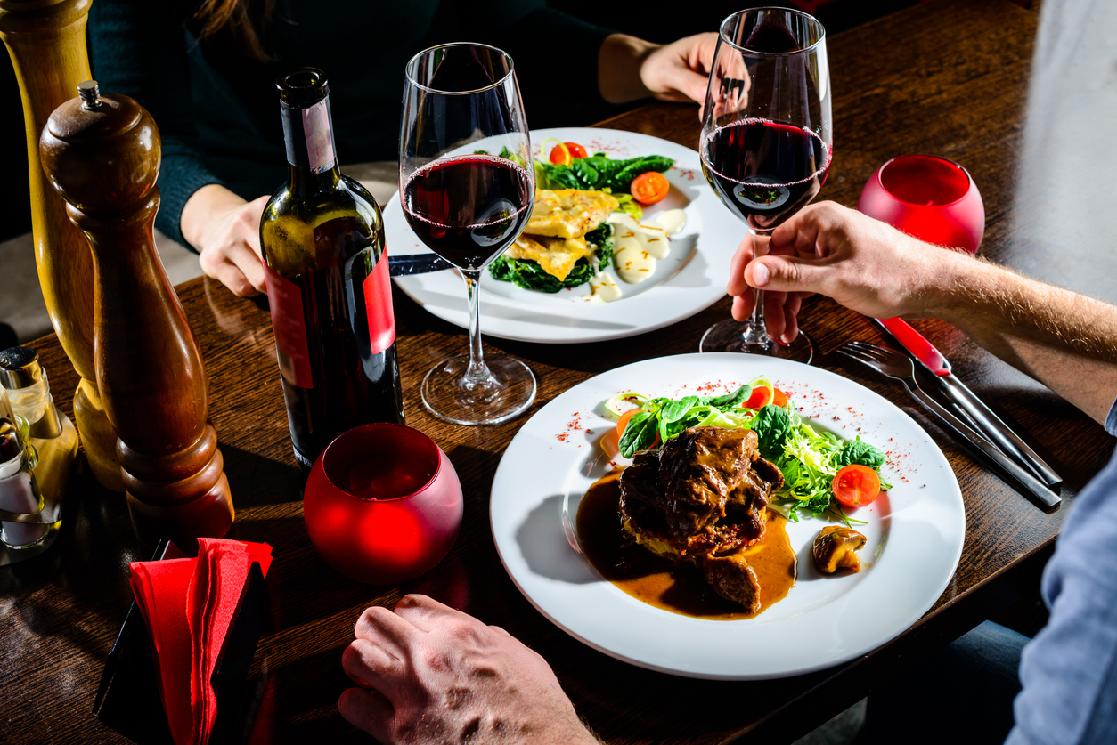 Why Choose a Steakhouse for Your Next Date?