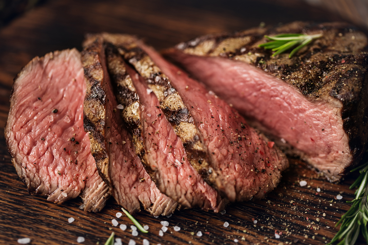 Your Guide to Levels of Steak Doneness